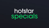hotstar specials card